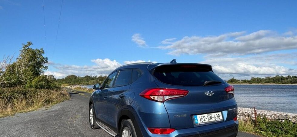 152 Hyundai Tucson, H-spec, V Low Mileage, V Clean
