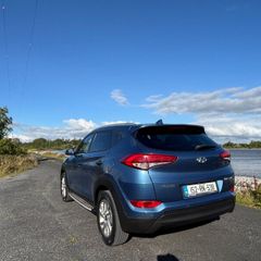 152 Hyundai Tucson, H-spec, V Low Mileage, V Clean