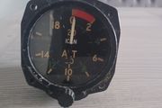 WW2 RAF Lancaster Bomber Aircraft Air Ministry Altimeter Gauge 6A/1538