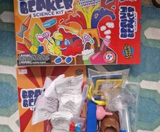 Brainy Breaker Science Kit - Brand New