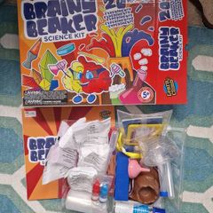 Brainy Breaker Science Kit - Brand New