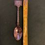 Vintage silver plated Finland/ Suomi spoon Image 4
