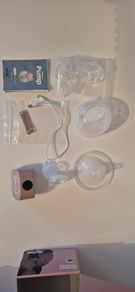 Pippeta LED Wearable Hands Free Breast Pump