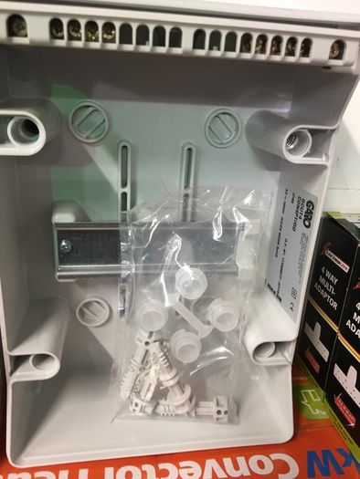 8 Module IP65 MCB Enclosure