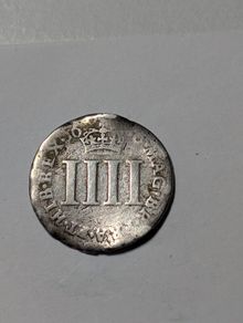 James 11 Maundy Groat