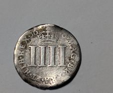 James 11 Maundy Groat