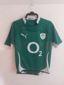 ireland rugby jersey