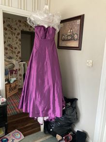 debs dress