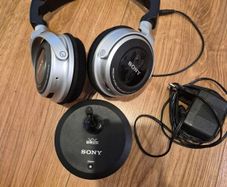 Sony wireless headphones