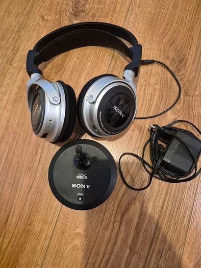 Sony wireless headphones