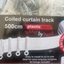 Coiled Curtain Rail Image 3