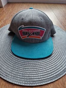 San Antonio Spurs basketball Hat Cap