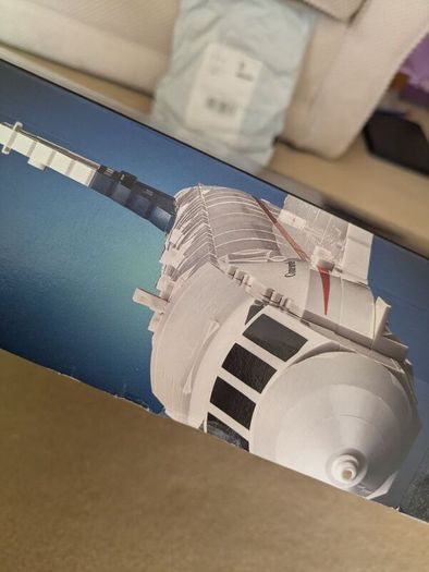 Lego Icons 10318 Concorde Box Only