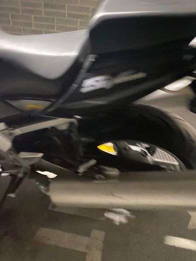 2004 Suzuki SV1000