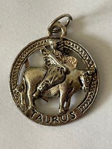 Taurus Pendant