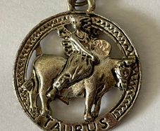 Taurus Pendant