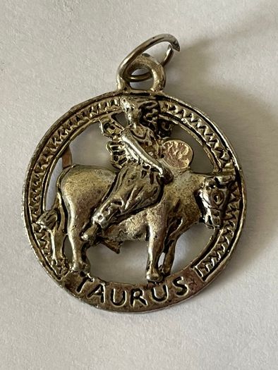 Taurus Pendant