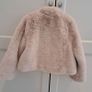Gorgeous Girls Faux Fur Jigsaw Jacket Image 2