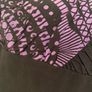 TIBI New York Graphic Print dress 100% silk UK8 Image 6