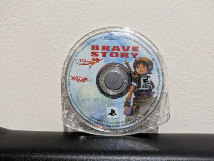 Brave Story (PSP)