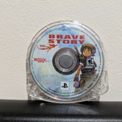 Brave Story (PSP)