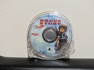Brave Story (PSP)