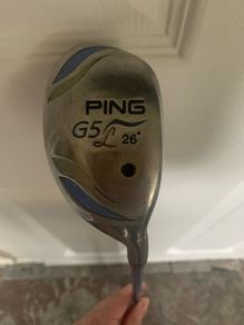 Ping G5 Ladies Hybrid 26 Ladies l RH