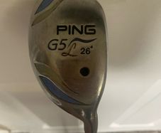 Ping G5 Ladies Hybrid 26 Ladies l RH