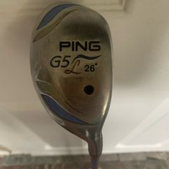 Ping G5 Ladies Hybrid 26 Ladies l RH