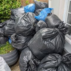 Insulation - mixed types of fiberglass and wool