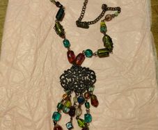 necklace from the brand East.