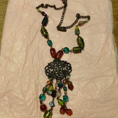 necklace from the brand East.