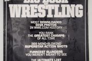 WWE Magazine Big Book of Wrestling