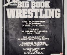 WWE Magazine Big Book of Wrestling