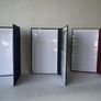 3x Classic Slipcover Photo Albums (Green, Navy, Burgundy) Gold Trim: AVAILABLE FOR COLLECTION Image 8