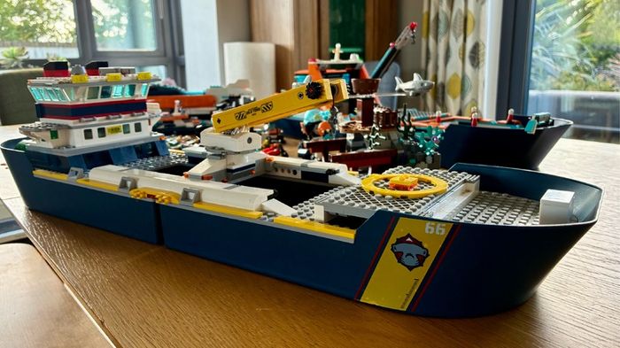 Lego Explorer Multiple Sets