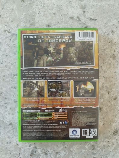 Tom Clancy's Ghost Recon 2 - Xbox