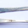 Vintage Silver-Plated Sugar Tongs Image 5