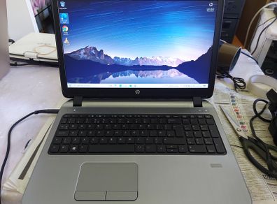 HP ProBook 455 G2, AMD A6 PRO-7050B R4, 5 Compute Cores 2C + 3G, 2.2GHz, 8 GB Ram, 500 GB HDD, windows 10, Microsoft Edge, Chrome and VLC