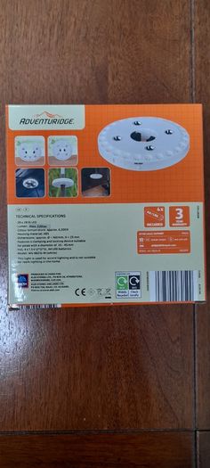 Aldi LED Outdoor Camping  Light- White
