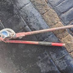 handheld pipe bender