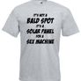 Its Not A Bald Spot T-Shirt tee top shirt Image 3