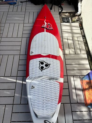 Kitesurfing Equipment