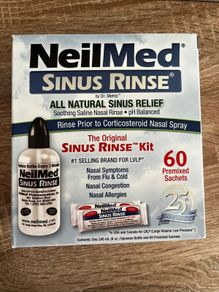 sinus rinse