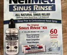 sinus rinse