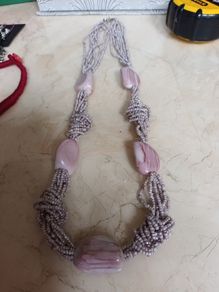 Costume Jewellery -  Necklace.  Length :14".