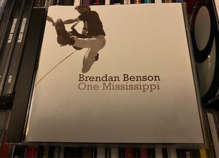 Brendan Benson - One Mississippi    CD