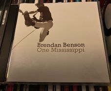 Brendan Benson - One Mississippi    CD