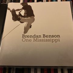 Brendan Benson - One Mississippi    CD