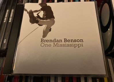 Brendan Benson - One Mississippi    CD